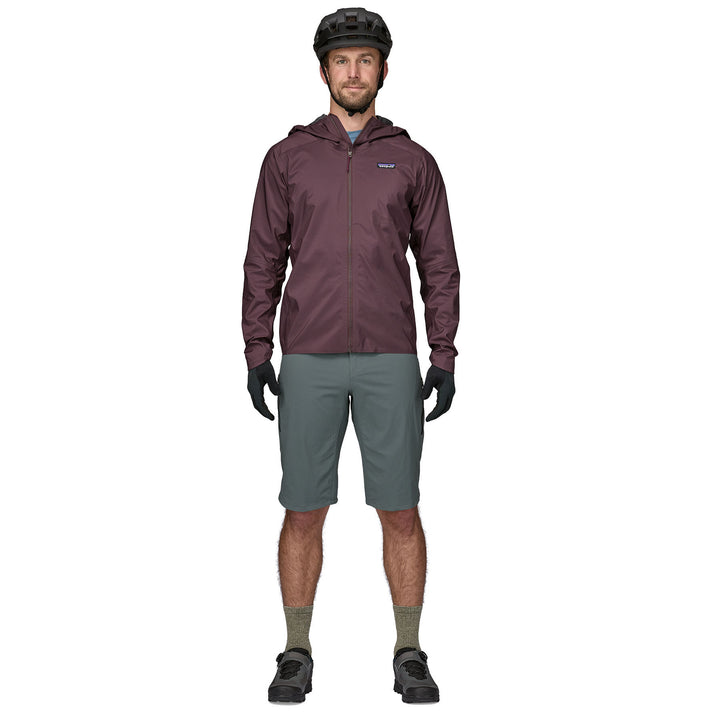 Patagonia Landfarer Bike Shorts Nouveau Green