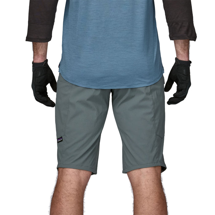 Patagonia Landfarer Bike Shorts Nouveau Green