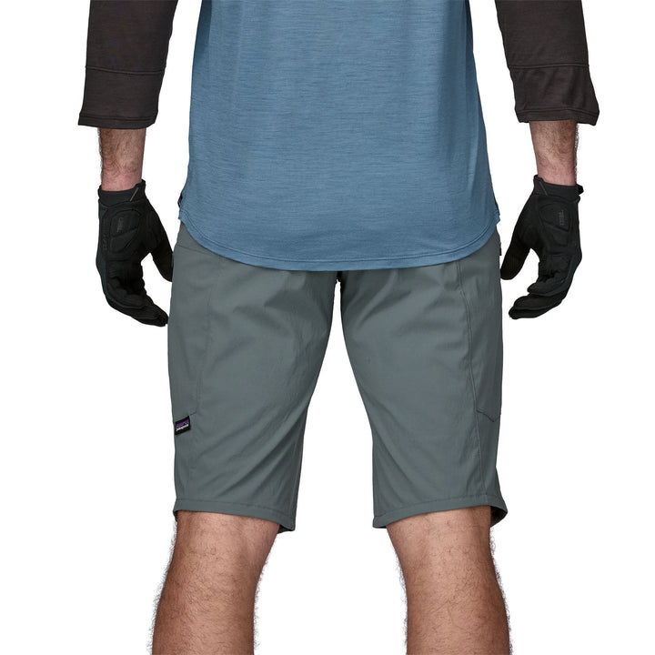 Patagonia Landfarer Bike Shorts Nouveau Green