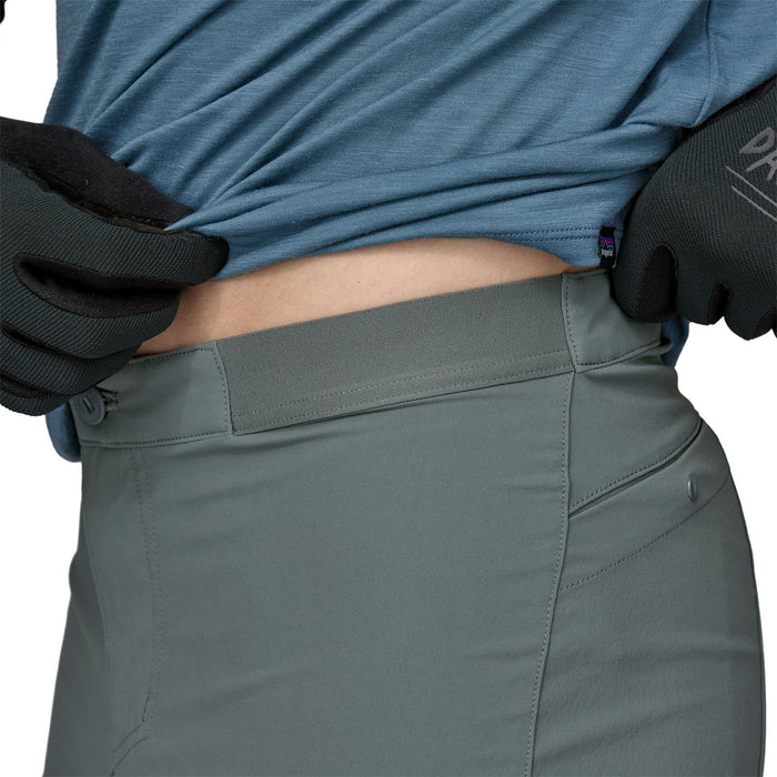 Patagonia Landfarer Bike Shorts Nouveau Green
