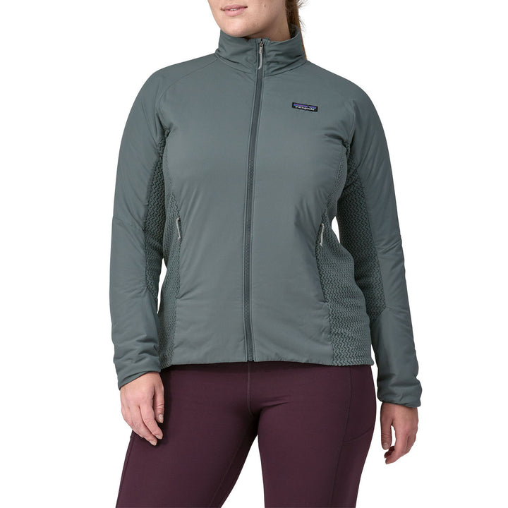 Patagonia Nano-Air Light Hybrid Jacket - Women's Nouveau Green