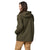 Patagonia Outdoor Everyday Rain Jacket - Women's Basin Green