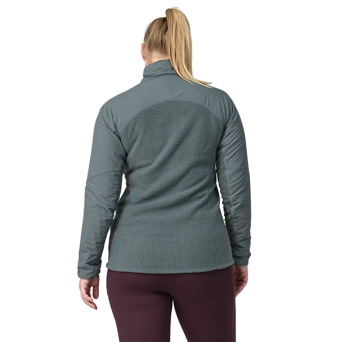 Patagonia Nano-Air Light Hybrid Jacket - Women's Nouveau Green