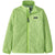 Patagonia Nano Puff Brick Quilt Jacket - Kids' Salamander Green