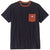 Patagonia Shop Sticker Pocket Responsibili T-Shirt - Men's Piton Purple