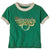 Patagonia Ringer T-Shirt - Toddlers' Range Rambler/Gather Green