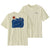 Patagonia Sunrise Rollers Responsibili T-Shirt - Men's Birch White