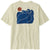 Patagonia Sunrise Rollers Responsibili T-Shirt - Men's Birch White