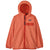 Patagonia Baggies Jacket - Kids' Coho Coral/Pimento Red