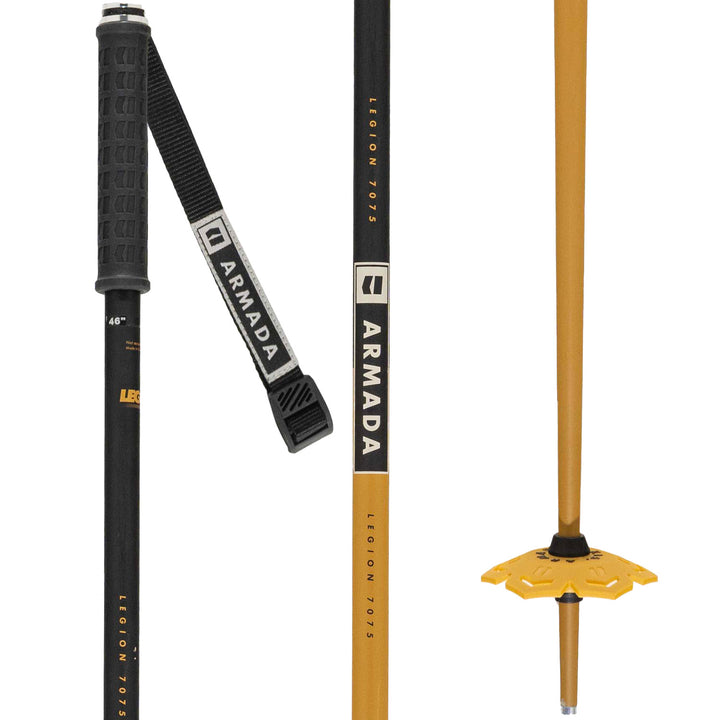 Armada Legion Ski Poles 2024 Bronze