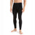 Icebreaker 260 Tech Thermal Leggings with Fly - Men's Black