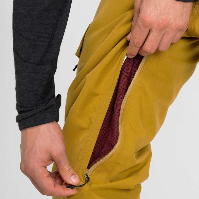 Armada Corwin Insulated Pants - Men's Bronze