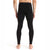 Icebreaker 260 Tech Thermal Leggings with Fly - Men's Black