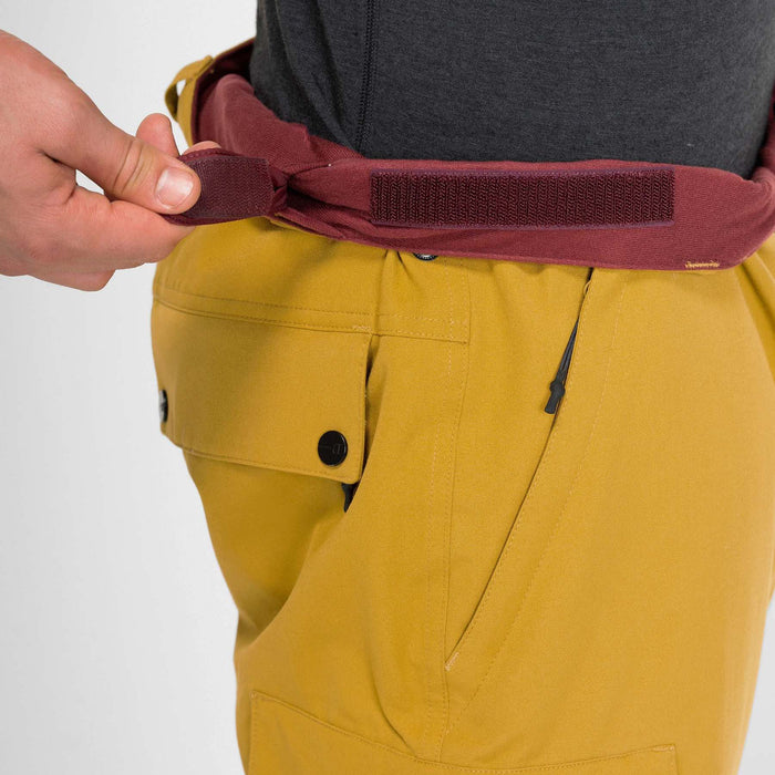 Armada Corwin Insulated Pants - Men's Bronze
