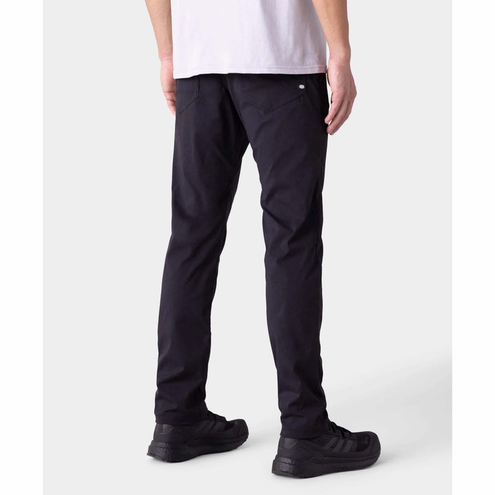 686 Everywhere Slim Fit Pants - Men's Black