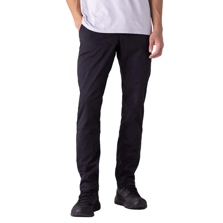 686 Everywhere Slim Fit Pants - Men's Black