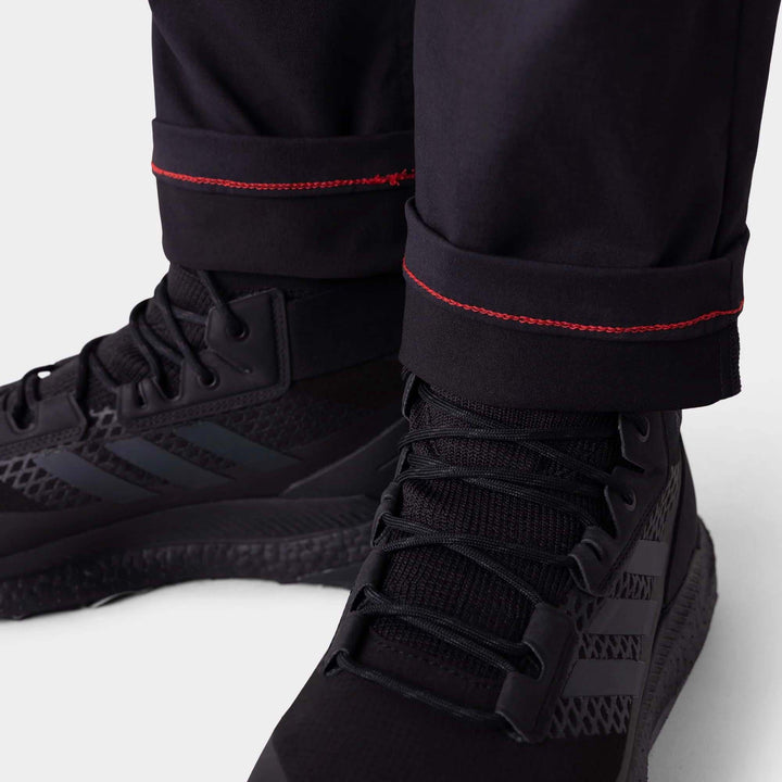 686 Everywhere Slim Fit Pants - Men's Black