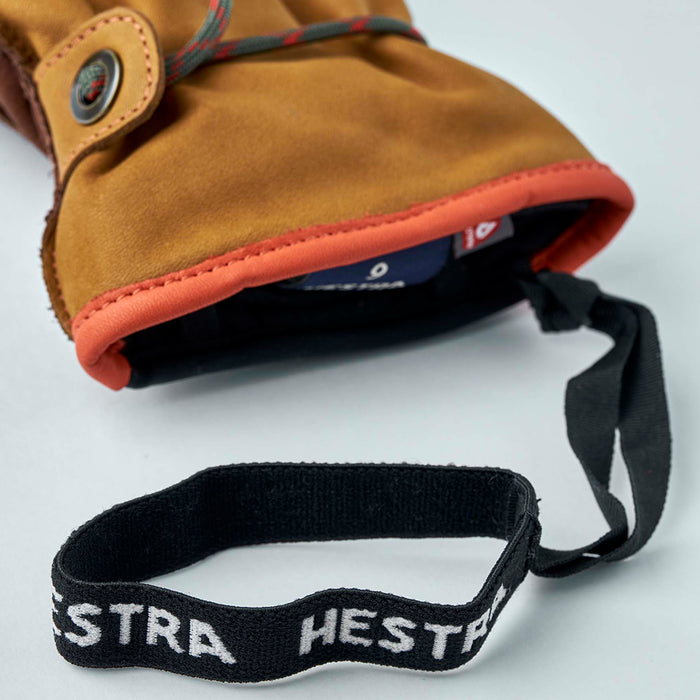Hestra Wakayama Mittens Cork/Brown