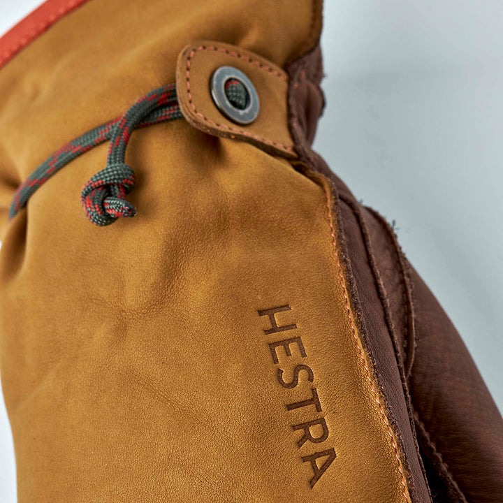 Hestra Wakayama Mittens Cork/Brown