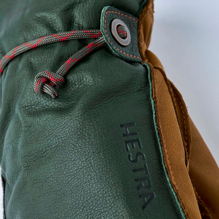 Hestra Wakayama Mittens Forest / Cork