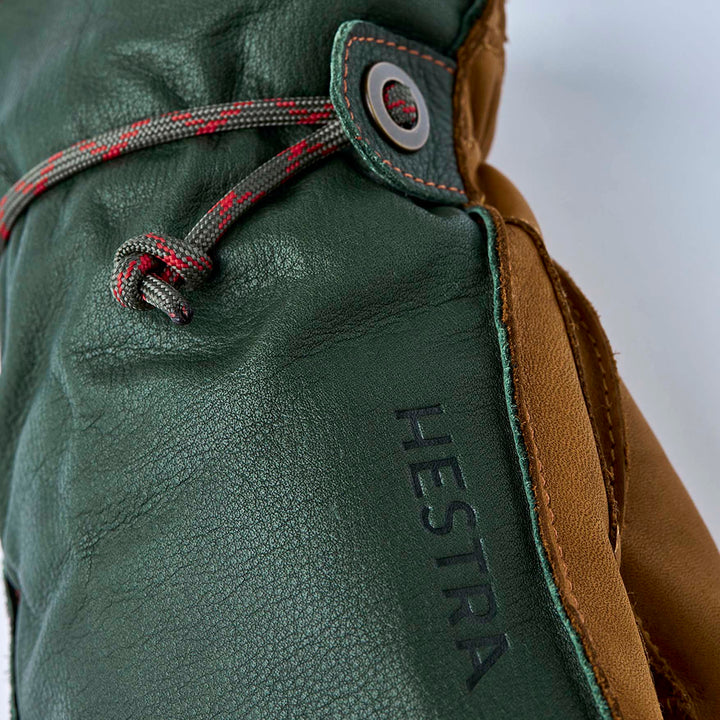 Hestra Wakayama Mittens Forest / Cork