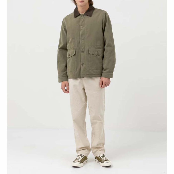 Rhythm Type-12 Jacket - Men's Fatigue