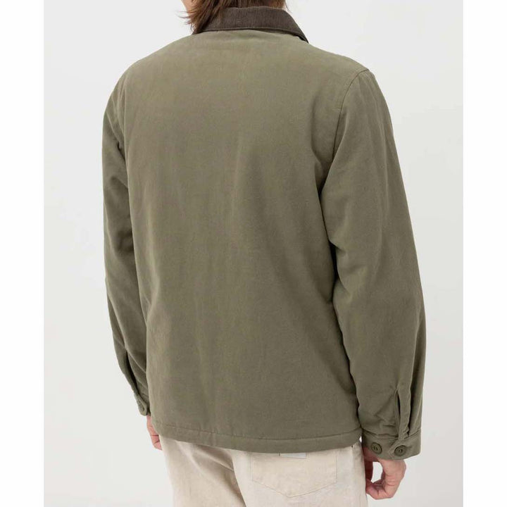 Rhythm Type-12 Jacket - Men's Fatigue