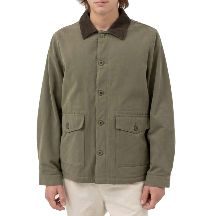 Rhythm Type-12 Jacket - Men's Fatigue