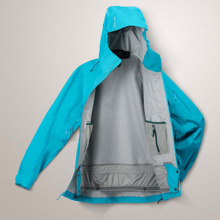 Arc'teryx Sabre Jacket - Men's Blue Tetra