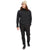 evo Polartec Hooded Pullover - Men's Black