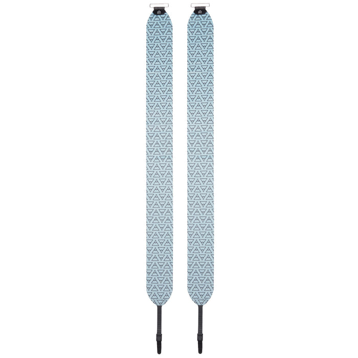 evo x Pomoca Pro Glide Climbing Skins Blue