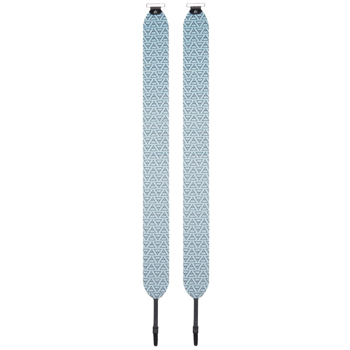 evo x Pomoca Pro Glide Climbing Skins Blue