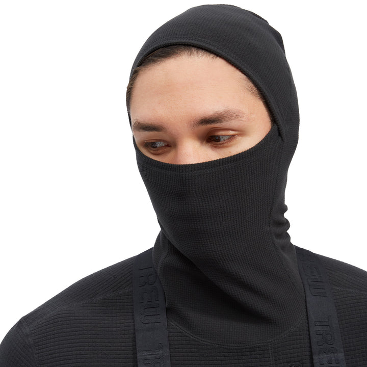 evo Polartec Hooded Pullover - Men's Black