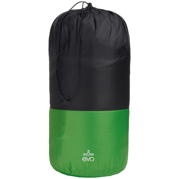 evo Insulated Blanket Black/Green