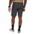 evo Burke Stretch Shorts - Men's Charcoal