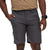 evo Burke Stretch Shorts - Men's Charcoal