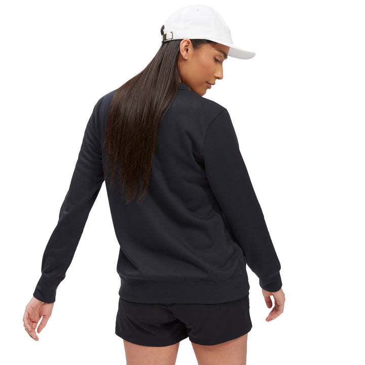 evo Crown Premium Crew Sweatshirt - Women's Black
