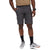 evo Burke Stretch Shorts - Men's Charcoal
