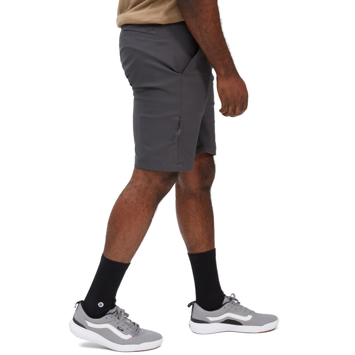 evo Burke Stretch Shorts - Men's Charcoal