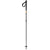 evo Way Out Carbon Adjustable Ski Poles 2025 Black