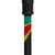 evo Way Out Carbon Adjustable Ski Poles 2025 Black