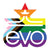 evo Pride Progress 3" Sticker Progress