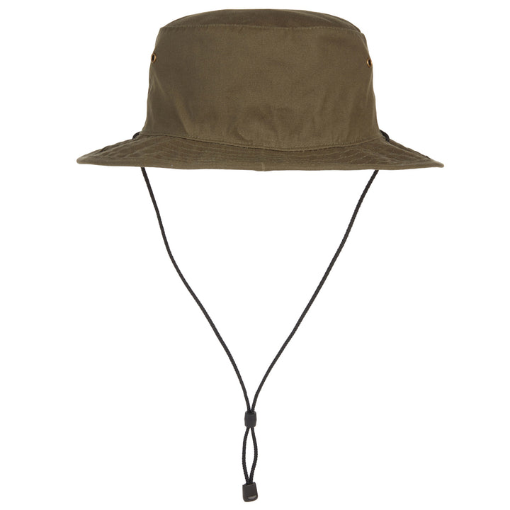 evo Bucket Hat Moss