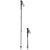 evo Uproar Collapsible Splitboard Poles 2025 Black Gloss