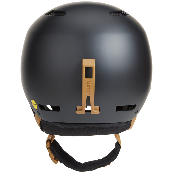 Giro Ledge MIPS Helmet Matte Black/Bronze