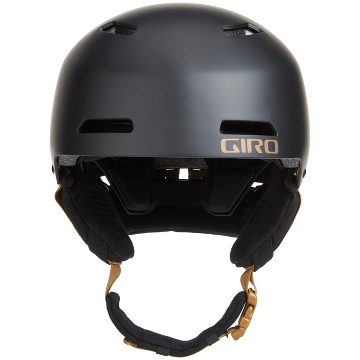 Giro Ledge MIPS Helmet Matte Black/Bronze