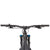 Santa Cruz Bullit MX CC S E-Mountain Bike 2024 Gloss Carbon and Blue
