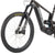 Santa Cruz Bullit MX CC S E-Mountain Bike 2024 Gloss Carbon and Blue