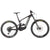 Santa Cruz Bullit MX CC S E-Mountain Bike 2024 Gloss Carbon and Blue