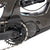 Santa Cruz Bullit MX CC S E-Mountain Bike 2024 Gloss Carbon and Blue